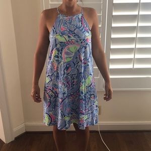 A line Lilly stunner